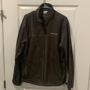 Mens Columbia pullover / jacket